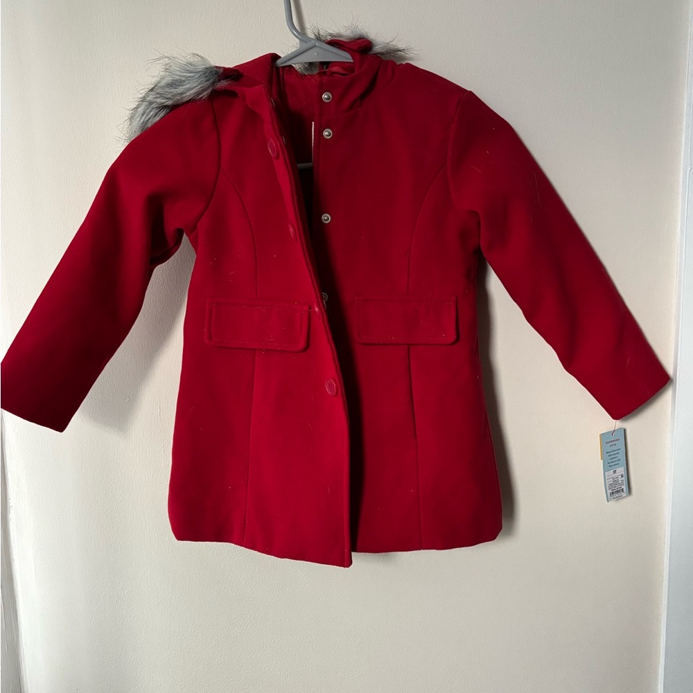Cat & Jack Winter Coat 5T